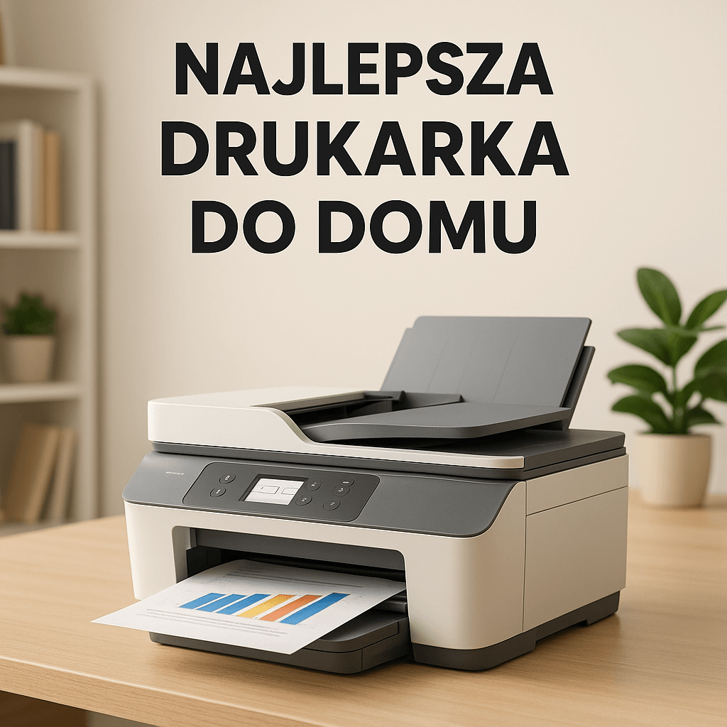 Najlepsza drukarka do domu – co wziąć pod uwagę?